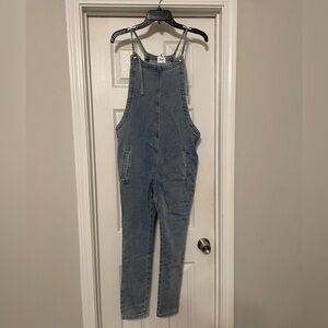 Bae the Label maternity overalls Xs